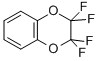 structure of CAS# 94767-47-2, 2,2,3,3-Tetrafluoro-2,3-Dihydro-1,4-Benzodioxin;St5407366;Zinc04290053