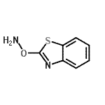 CAS#: 94832-41-4， 2-(Aminooxy)-1,3-benzothiazole