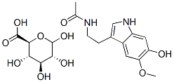 CAS#: 94840-69-4， 6-Hydroxymelatonin Glucuronide