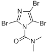 CAS#: 94847-66-2， 1-Dimethylcarbamoyl-2,4,5-Tribromoimidazole