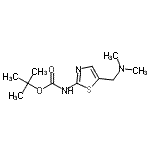 CAS#: 948572-69-8， 2-Methyl-2-propanyl {5-[(dimethylamino)methyl]-1,3-thiazol-2-yl}carbamate