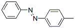 structure of CAS# 949-87-1, 4-Methylazobenzene;(4-Methylphenyl)-Phenyl-Diazene;Cbdive_003176;Azobenzene, 4-Methyl-