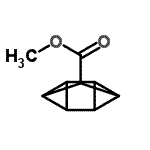CAS 登录号：94936-64-8， 甲基四环[3.2.0.0<sup>2,7</sup>.0<sup>4,6</sup>]庚烷-3-羧酸酯