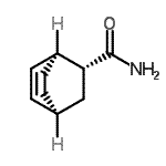 CAS#: 94991-41-0， (1S,2R,4S)-Bicyclo[2.2.2]oct-5-ene-2-carboxamide