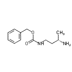 CAS#: 949916-64-7， Benzyl [(3S)-3-aminobutyl]carbamate
