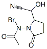 CAS#: 95034-01-8， 2-Bromo-N-[2-[[3-[(2-Cyano-1H-Indol-4-Yl)Oxy]-2-Hydroxypropyl]Amino]-2-Methylpropyl]-Acetamide