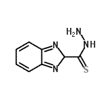 CAS#: 95041-17-1， 2H-Benzimidazole-2-carbothiohydrazide