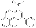 CAS#: 95050-14-9， 12-Nitroindeno[1,2,3-cd]Pyrene