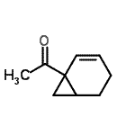 CAS#: 95054-38-9， 1-(Bicyclo[4.1.0]hept-2-en-1-yl)ethanone