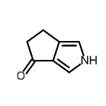 CAS#: 95065-06-8， 5,6-Dihydrocyclopenta[c]pyrrol-4(2H)-one