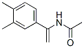 CAS#: 950667-02-4， N-[1-(3,4-Dimethylphenyl)Vinyl]-Acetamide