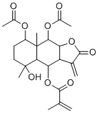 CAS#: 950685-51-5， 6-O-Methacryloyltrilobolide