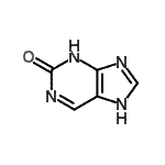 CAS#: 95121-01-0， 7H-Purin-2-ol