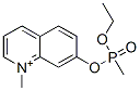 CAS#: 95230-44-7， 7-((Methylethoxyphosphinyl)Oxy)-1-Methylquinolinium