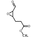 CAS 登录号：95352-14-0， 3-甲酰基-环氧乙烷丙酸甲酯