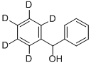 CAS#: 95450-78-5， alpha-Phenyl-Benzene-D5-Methanol
