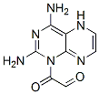 CAS#: 95480-21-0， 2,4-Diaminopteridinylglyoxal