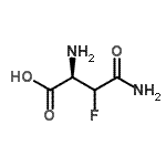 CAS#: 95530-02-2， (3S)-3-Fluoro-L-asparagine