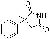 结构式 CAS# 955314-92-8, 3-甲基-3-苯基-2,5-吡咯烷二酮