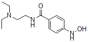 CAS#: 95576-27-5， Procainamide 4-Hydroxylamine