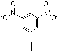 CAS#: 95577-54-1， 1-Ethynyl-3,5-dinitrobenzene