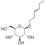 CAS#: 95632-87-4， 3-Hexenyl-beta-Glucopyranoside
