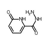 CAS#: 956386-24-6， 6-Oxo-1,6-dihydro-2-pyridinecarbohydrazide