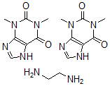CAS#: 95646-60-9， Aminophylline