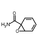 CAS#: 95673-81-7， 7-Oxabicyclo[4.1.0]hepta-2,4-diene-1-carboxamide