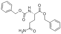 CAS#: 95700-16-6， N2-[(Phenylmethoxy)Carbonyl]-L-Glutamine Phenylmethyl Ester