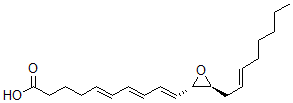 CAS#: 95722-34-2， 11,12-Leukotriene A4