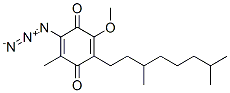 CAS#: 95727-24-5， 3-Azido-2-Methyl-5-Methoxy-6-(3,7-Dimethyloctyl)-1,4-Benzoquinone
