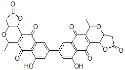 CAS#: 95828-47-0， Crisamicin A