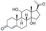 CAS#: 95832-17-0， 11,14-Dihydroxypregn-4-Ene-3,20-Dione
