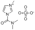 CAS#: 95893-28-0， 1-((Dimethylamino)Carbonyl)-3-Methyl-1H-Imidazolium Perchlorate