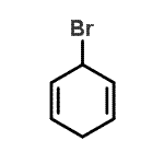 CAS#: 95896-88-1， 3-Bromo-1,4-cyclohexadiene