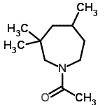 CAS#: 959078-87-6， 1-(3,3,5-Trimethyl-1-azepanyl)ethanone