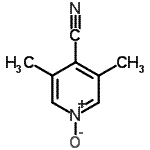CAS#: 959088-57-4， 3,5-Dimethylisonicotinonitrile 1-oxide
