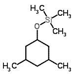 CAS#: 959258-39-0， [(3,5-Dimethylcyclohexyl)oxy](trimethyl)silane