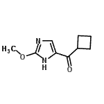 CAS#: 959262-56-7， Cyclobutyl(2-methoxy-1H-imidazol-5-yl)methanone