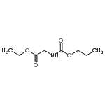 CAS#: 959267-30-2， Ethyl N-(propoxycarbonyl)glycinate
