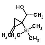 CAS#: 959292-61-6， 1-[2-Methylene-1-(trimethylsilyl)cyclopropyl]ethanol
