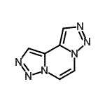 CAS#: 959597-87-6， Bis[1,2,3]triazolo[1,5-a:5',1'-c]pyrazine