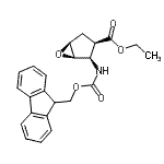 CAS#: 959745-77-8， Ethyl (1R,2R,3R,5S)-2-{[(9H-fluoren-9-ylmethoxy)carbonyl]amino}-6-oxabicyclo[3.1.0]hexane-3-carboxylate