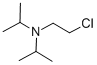 CAS#: 96-79-7， 2-Chloro-N,N-diisopropylethylamine