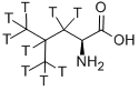 CAS#: 96084-09-2， 4-(Methyl-T3)-L-Norvaline-3,3,4,5,5,5-T6
