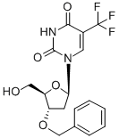 CAS#: 96141-37-6， 3'-O-Benzyl-2'-Deoxy-5-Trifluoromethyluridine