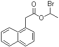 CAS 登录号：96155-82-7， 1-溴乙基 1-萘乙酸酯