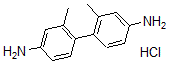 CAS#: 96196-27-9， 4-(4-Amino-2-Methylphenyl)-3-Methylaniline Hydrochloride
