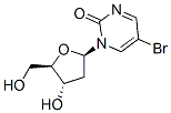 CAS#: 96245-87-3, 1-(2-Deoxy-beta-Ribofuranosyl)-5-Bromo-2-Pyrimidinone